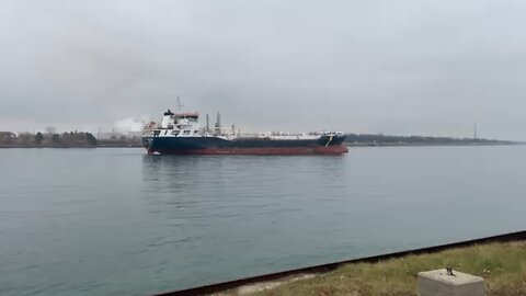 Port Huron Mi Freighter