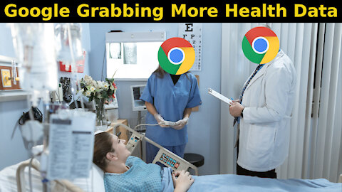 Google Grabbing More Health Data