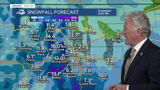 Tuesday, March 15, 2022 evening forecast