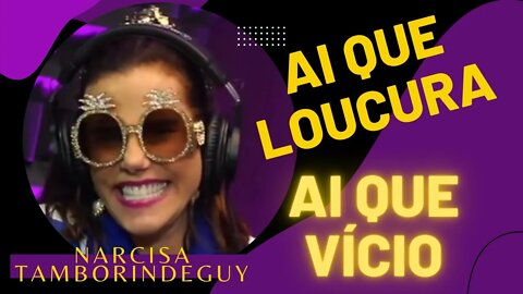 NARCISA TAMBORINDEGUY ai que loucura! [COMPRO muitas coisas IGUAIS]