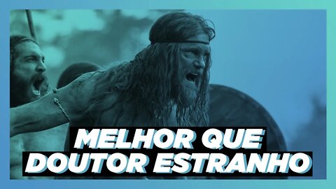 O HOMEM DO NORTE É O FILME DO ANO