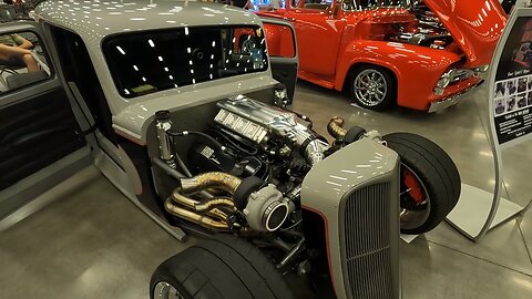 The Reaper 1935 Ford Hot Rod