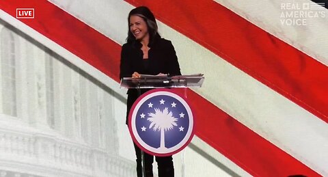 The Democrat Party Undermine Our Right To Worship: Tulsi Gabbard