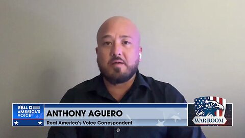 Anthony Aguero Reports On Bombshell Footage Of Migrant’s Destructive Effects On American Cities