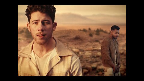 King x Nick Jonas - Maan Meri Jaan (Afterlife) [Official Video]