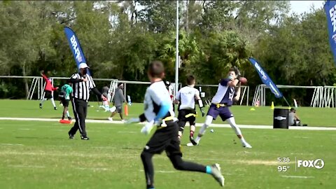 NFL Flag Football coming soon to Bonita Springs