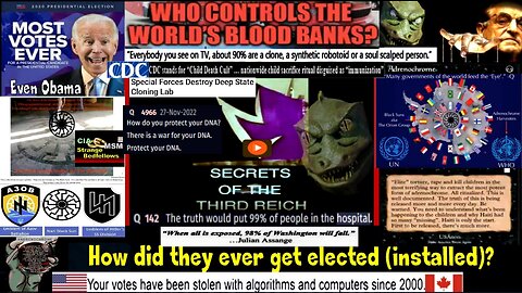 Secrets of the 3rd Reich - UFOS and the Vril SOCIETY (related "Black Sun" info in the description)