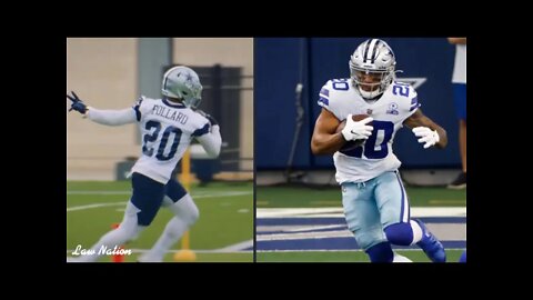 Tony Pollard "Speed" | Dallas Cowboys Minicamp 2021