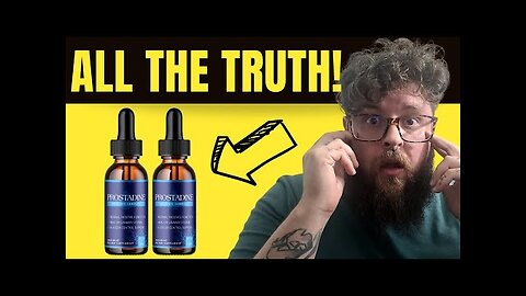 PROSTADINE - ⚠️ALL THE TRUTH! ⚠️ - Prostadine Really Works? - Prostadine Review