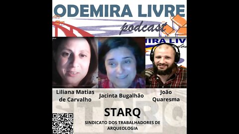 #38 STARQ - Sindicato dos Trabalhadores de Arqueologia