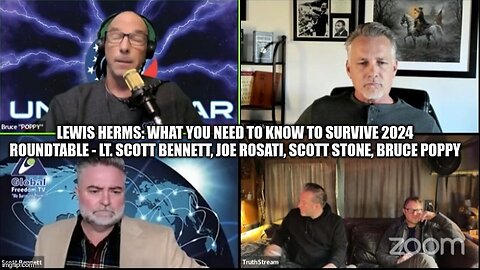 Lewis Herms: What You Need to Know to Survive 2024 Roundtable 1/6/24..