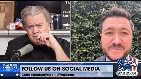 Steve Bannon & Terry Schilling Warn Of More Violence From The Mentally Ill LGBTQ Community - 4/1/23