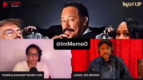 Holy Crap…Judge Joe Brown Clubs Obama, Fani Willis & 'Low Down Scummy Bastard' Biden Like Baby Seals