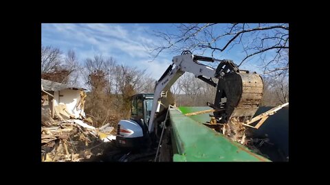 DEMOLITION TIME! Dismantling new 8 acre Picker's paradise land investment! JUNK YARD EPISODE #43!