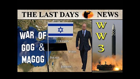 World Events Pointing to the Rapture and the Soon Return of Jesus