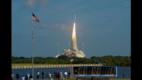 Taking Flight: Ares I-X Test Flight