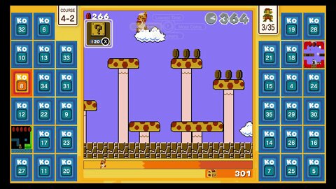 Super Mario Bros. 35 - 10/19/20 Daily Challenges