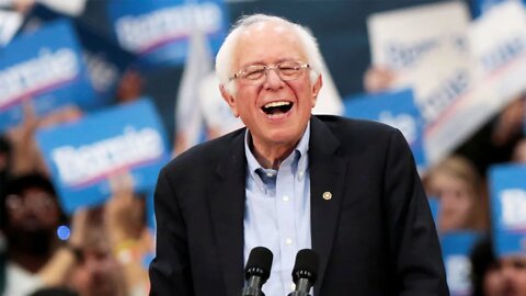 Bernie Sanders Raises $34.5 million In Blowout Fourth Quarter