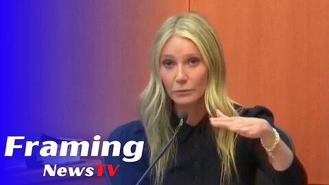 Gwyneth Paltrow found not liable in ski crash trial