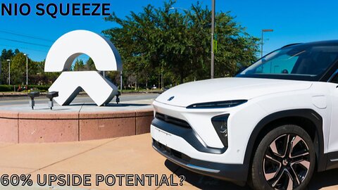 NIO STOCK ANALYSIS - POTENTIAL GAINS