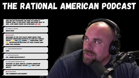 Wait What? The Rational American Podcast???