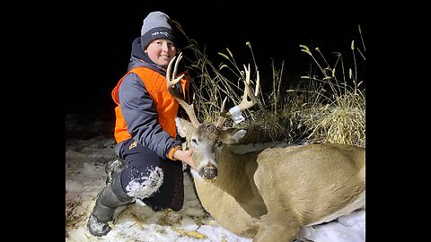 Whitetail recovery