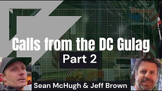 Political Prisoners Sean McHugh & Jeff Brown 5-19-23 Part 2