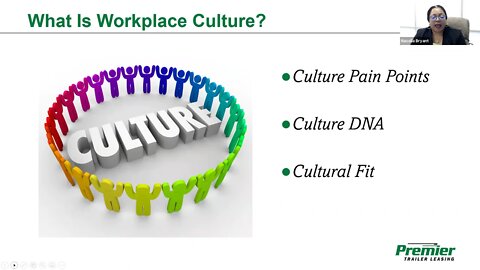 12 Minutes About The Importance of Workplace Culture