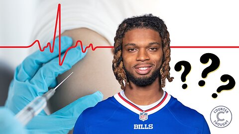 Ep. 77 - Damar Hamlin - What Caused His Cardiac Arrest?