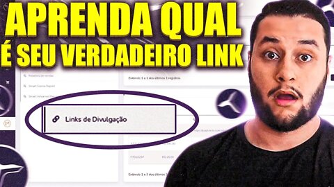 O seu VERDADEIRO LINK de Afiliado Ticto (Como Divulgar Link de Afiliado) - Ticto Iniciante!