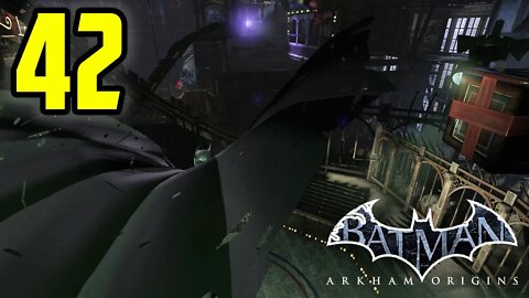 The Forgotten Birthday - Batman Arkham Origins : Part 42