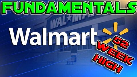 Walmart Is At 52 Week High Is This A Buy? | $WMT