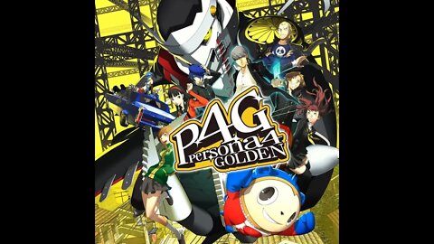 Persona 4 Golden Part 8