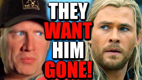 Chris Hemsworth is DONE With WOKE MARVEL! Watch Him TRASH Taika Waititi AGAIN in EPIC VIDEO!