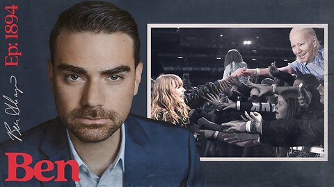 Ben Shapiro - Biden Needs Taylor Swift