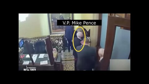 J6 Committee BUSTED AGAIN. Pence Body Double? Edited Audio, and Creative Clipping.