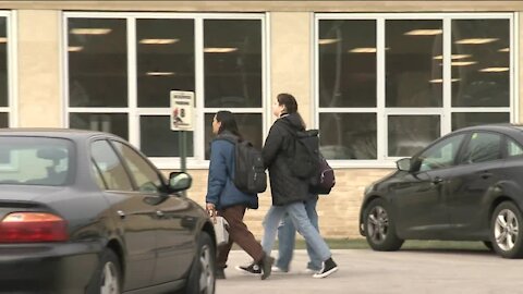 Students, teachers return to Waukesha classrooms one week after Christmas parade tragedy