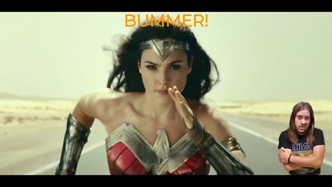 Wonder Woman 1984 fails to deliver! (spoiler filled review)