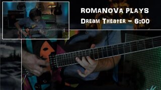 ROMANOVA Plays 6:00 by DREAM THEATER