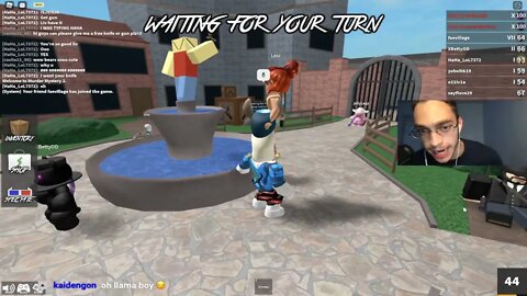 [1/4] 😢 Are you there? 🥺 | !roblox | !commands | !socials