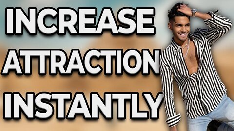 Fashion Hacks to Increase Attraction Instantly