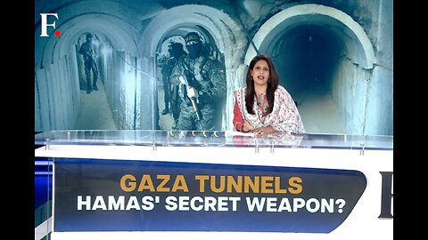 Will Gaza Tunnels Be Hamas' Secret Weapon?