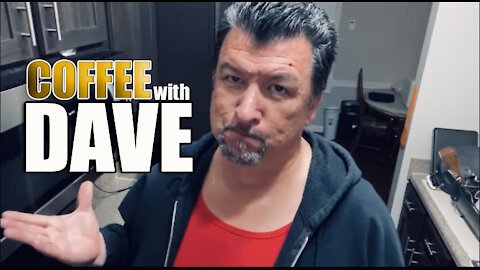 COFFEE WITH DAVE - Season 2 - Ep. 10