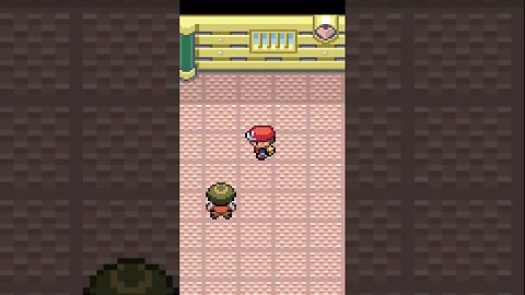 Red | Pokemon Fire Red | #short