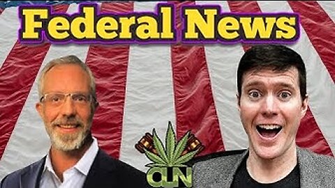 Cannabis Legalization News Update