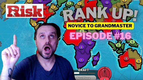 Risk Rank Up Series - Episode #16 - Trigon's Labyrinth Fixed