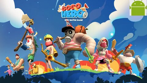 GoGo Hero: Survival Battle Royale - for Android