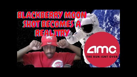 🔥BlackBerry Stock Short Squeeze News: 🔥AMC Stock Update(Price Prediction)(WALLSTREETBETS Explains)