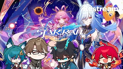 MAIN STORY + JINGLIU FARMING + COMPANION MISSIONS 6 Honkai Star Rail Stream 9!!