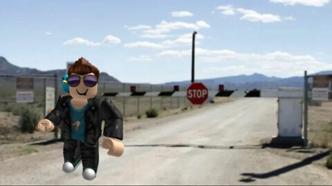 ROBLOX Area 51 Storming(Area 51 Raid Special)